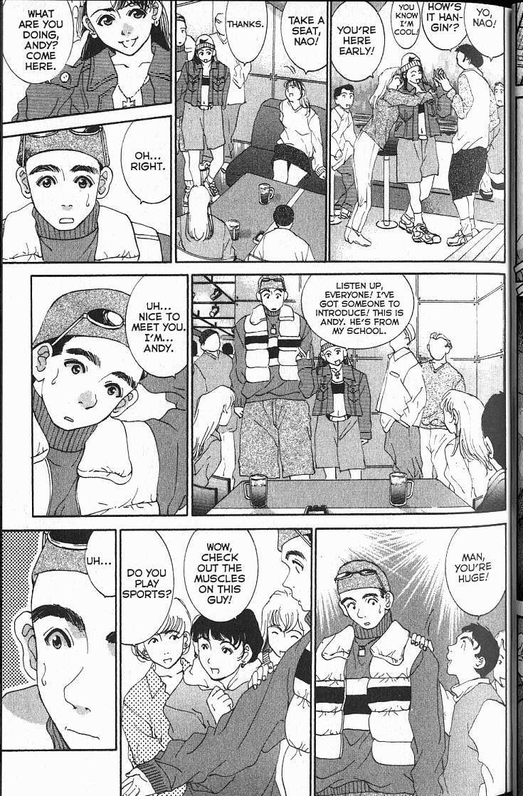 Boys Be... 2nd Season Love, Piercings and Judo (Middle) 第3页