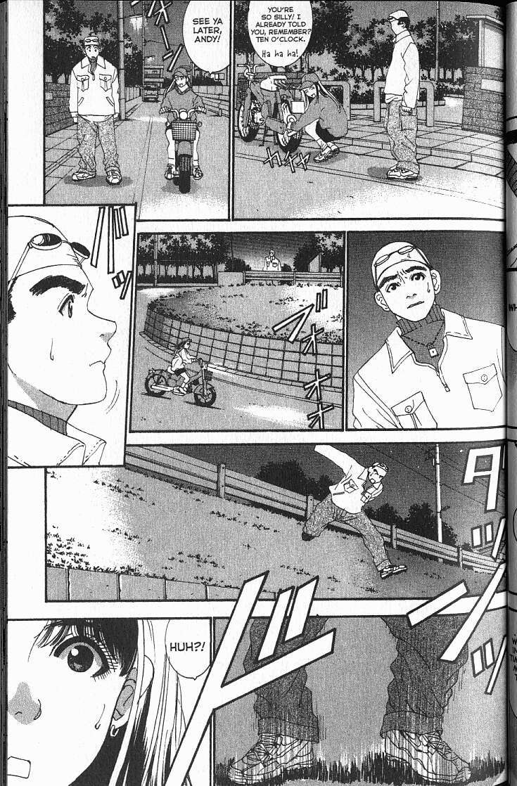Boys Be... 2nd Season Love, Piercings and Judo (Middle) 第21页