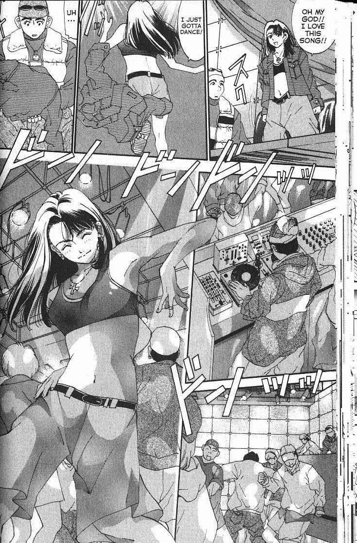 Boys Be... 2nd Season Love, Piercings and Judo (Middle) 第6页
