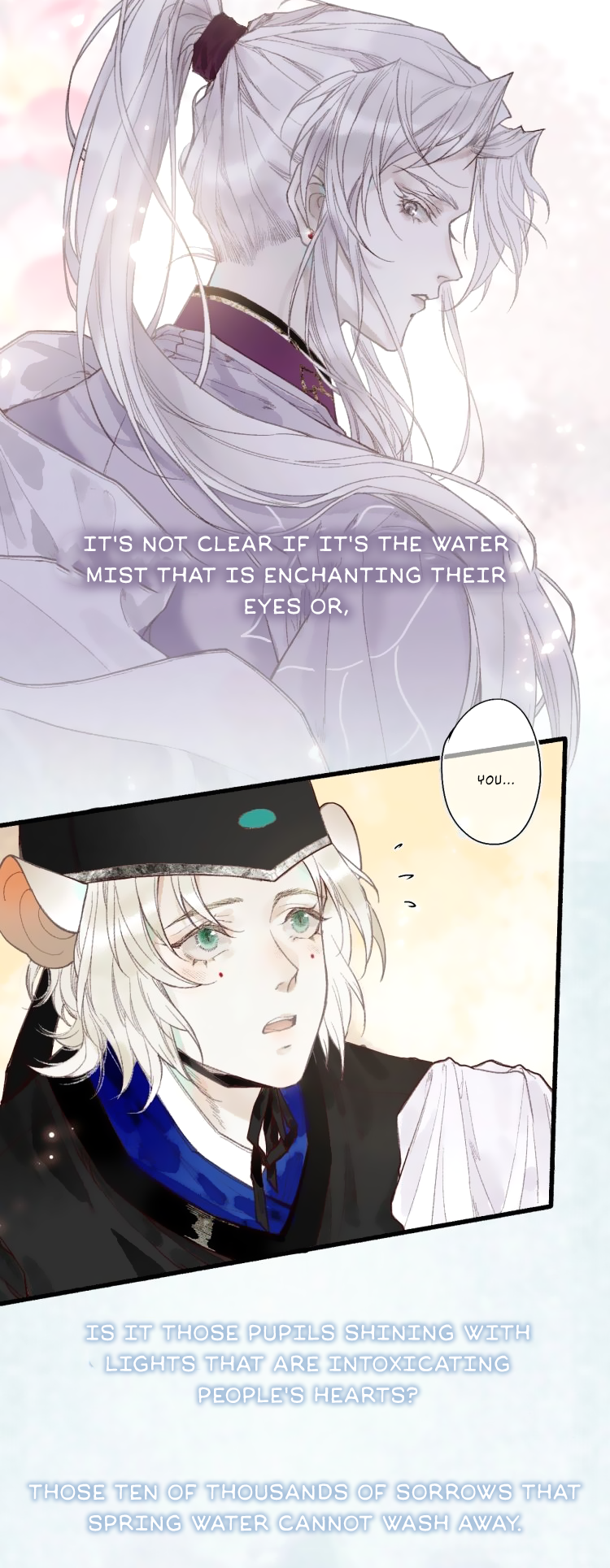 I Promise to Return Ch. 0 第12页