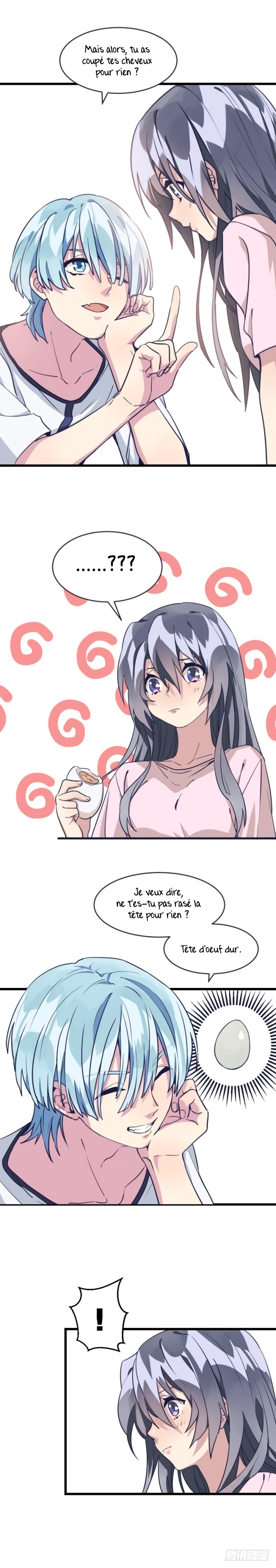 9 Dan Girl Ch. 3 第7页