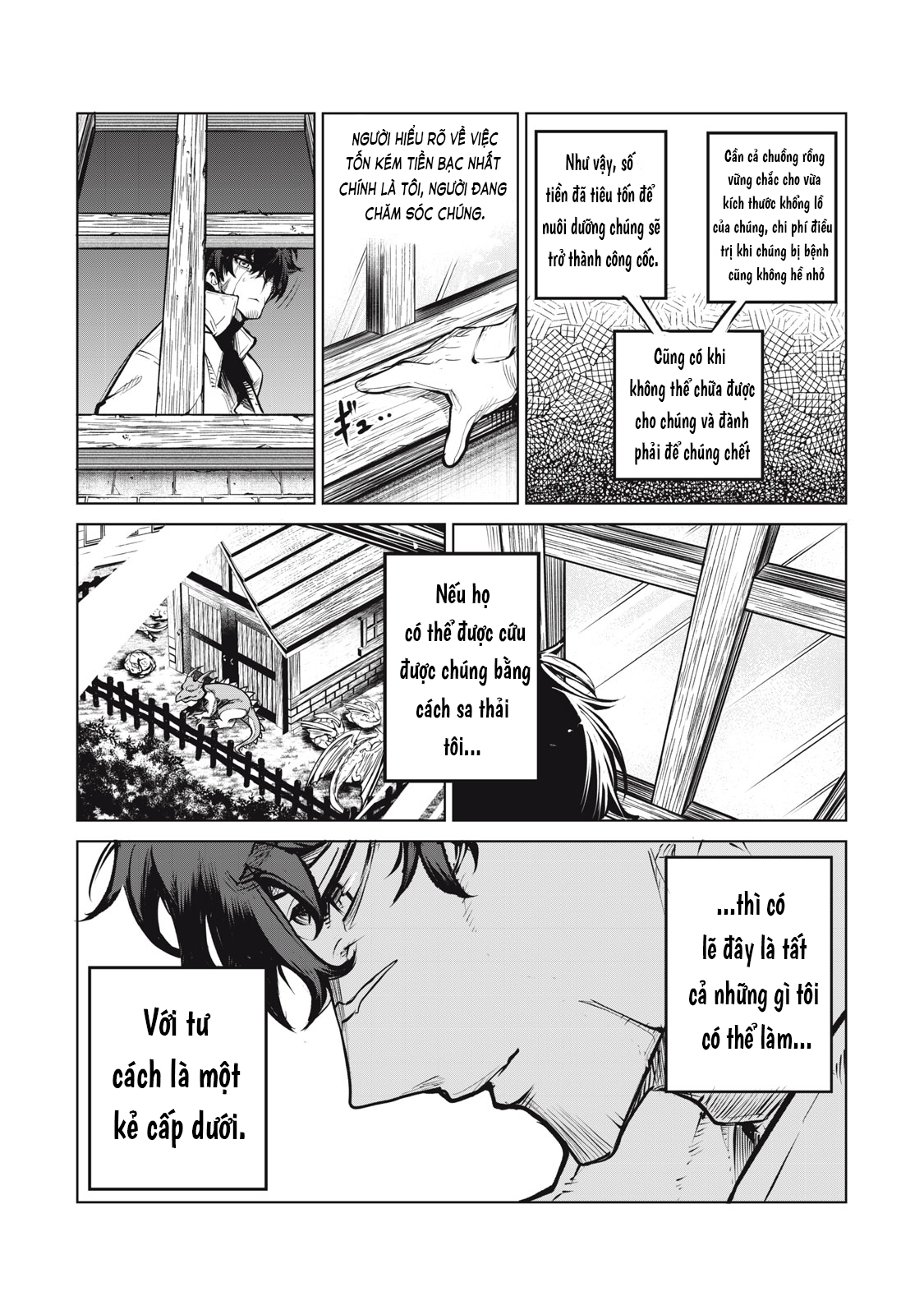 Kuni wo Owareta Ryuushi-san, Hirowareta Ringoku de Ukkari Musou Shite Shimau. ~Jakushou Kokka ga Tairiku Saikyou no Ryuu no Rakuen ni Naru made~ Vol. 1 Ch. 1 第13页