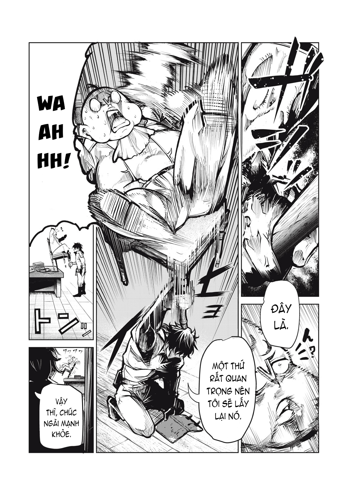 Kuni wo Owareta Ryuushi-san, Hirowareta Ringoku de Ukkari Musou Shite Shimau. ~Jakushou Kokka ga Tairiku Saikyou no Ryuu no Rakuen ni Naru made~ Vol. 1 Ch. 1 第16页
