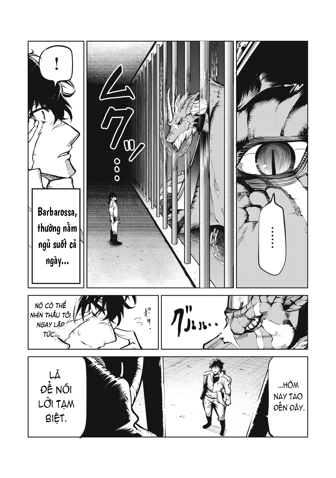Kuni wo Owareta Ryuushi-san, Hirowareta Ringoku de Ukkari Musou Shite Shimau. ~Jakushou Kokka ga Tairiku Saikyou no Ryuu no Rakuen ni Naru made~ Vol. 1 Ch. 1 第26页