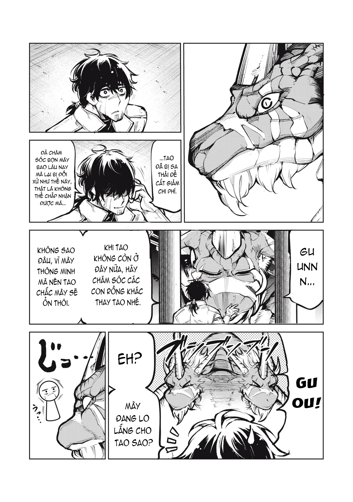 Kuni wo Owareta Ryuushi-san, Hirowareta Ringoku de Ukkari Musou Shite Shimau. ~Jakushou Kokka ga Tairiku Saikyou no Ryuu no Rakuen ni Naru made~ Vol. 1 Ch. 1 第27页