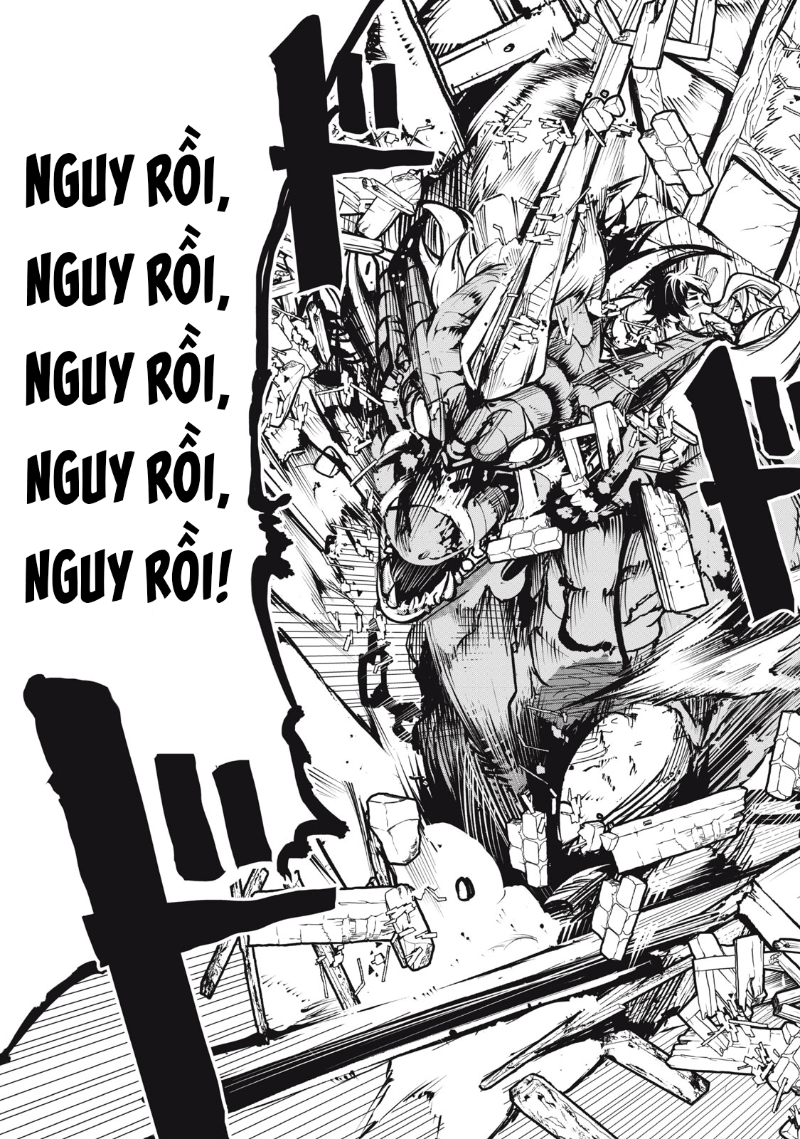 Kuni wo Owareta Ryuushi-san, Hirowareta Ringoku de Ukkari Musou Shite Shimau. ~Jakushou Kokka ga Tairiku Saikyou no Ryuu no Rakuen ni Naru made~ Vol. 1 Ch. 1 第35页