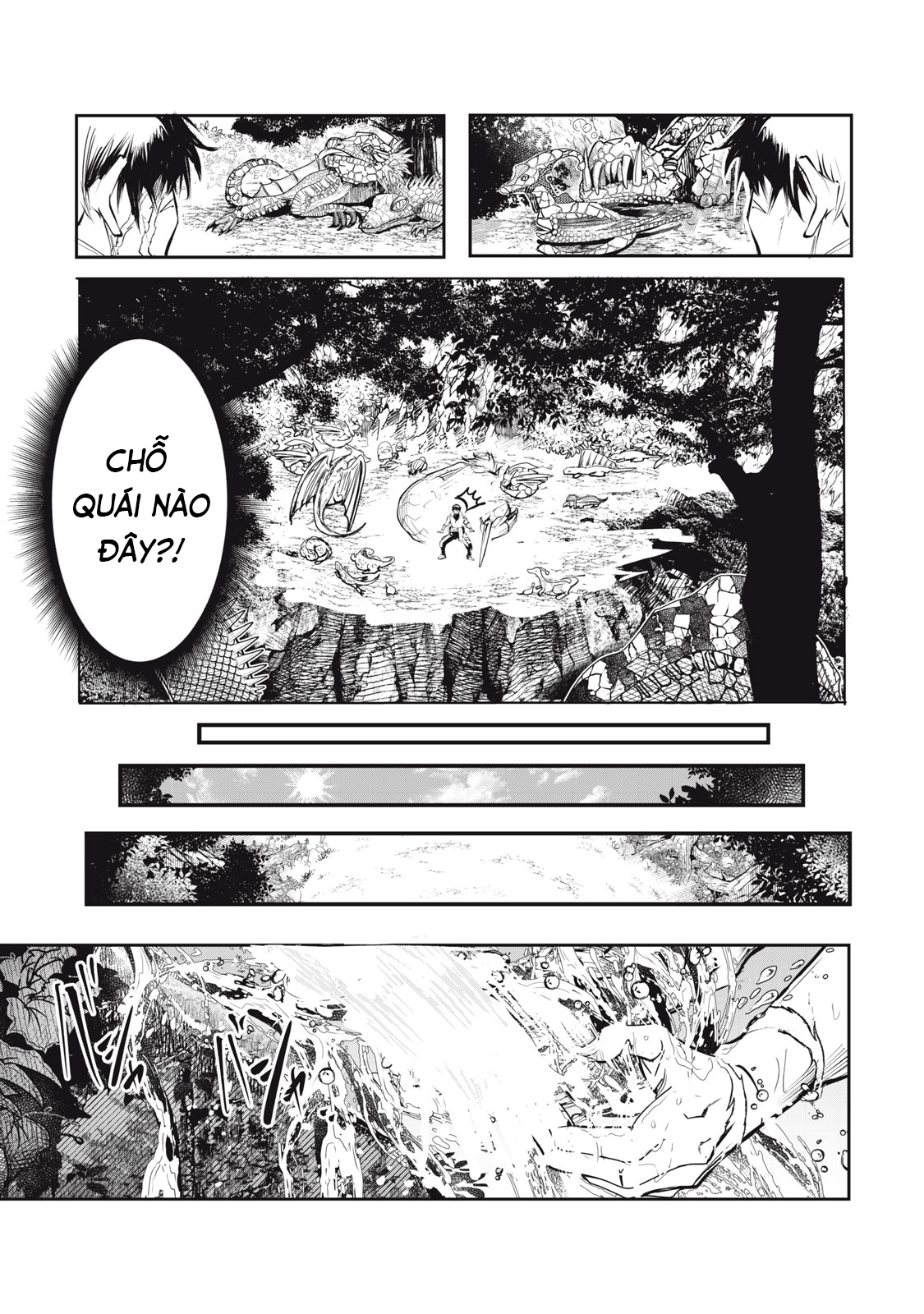 Kuni wo Owareta Ryuushi-san, Hirowareta Ringoku de Ukkari Musou Shite Shimau. ~Jakushou Kokka ga Tairiku Saikyou no Ryuu no Rakuen ni Naru made~ Vol. 1 Ch. 1 第39页