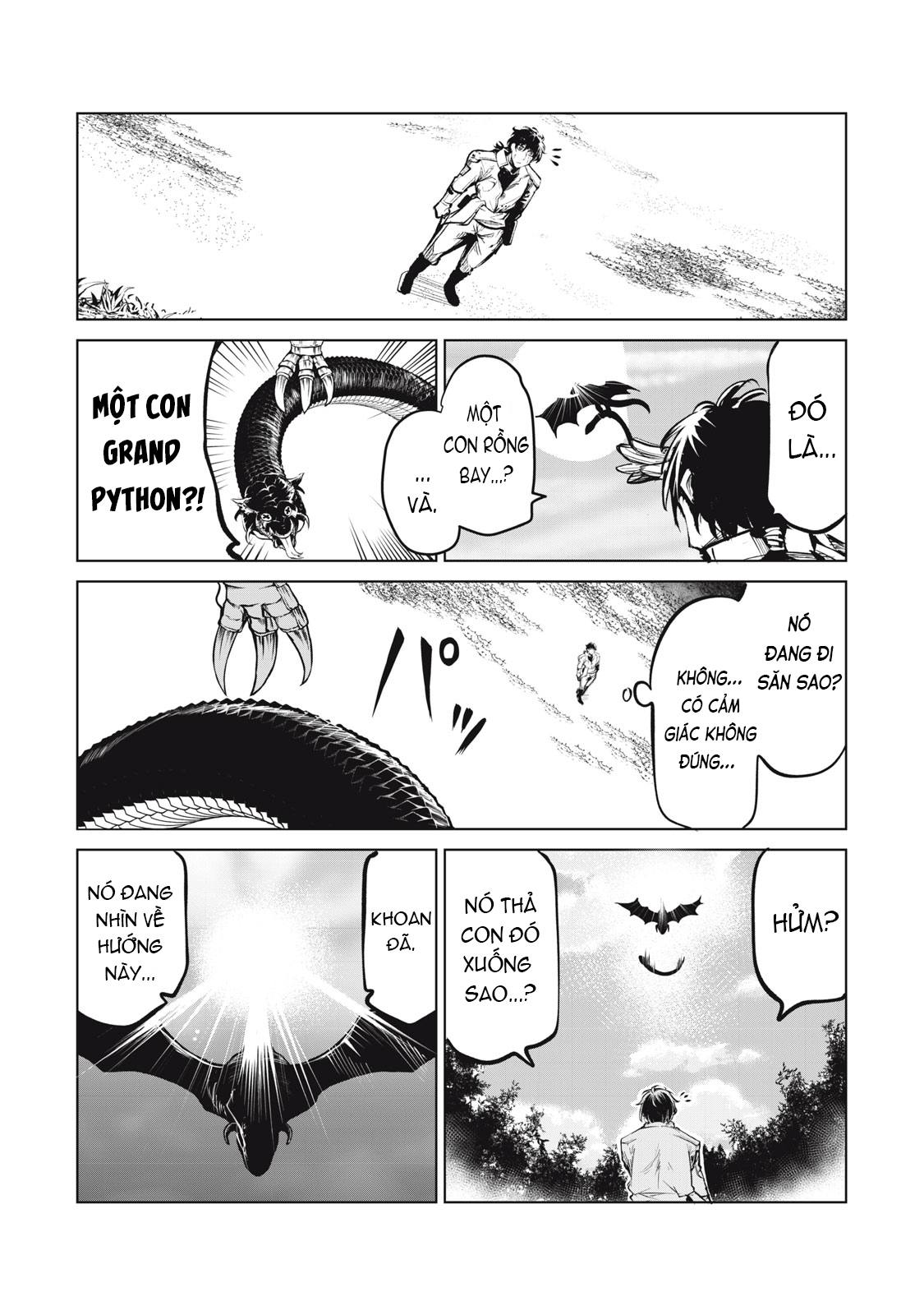 Kuni wo Owareta Ryuushi-san, Hirowareta Ringoku de Ukkari Musou Shite Shimau. ~Jakushou Kokka ga Tairiku Saikyou no Ryuu no Rakuen ni Naru made~ Vol. 1 Ch. 1 第43页