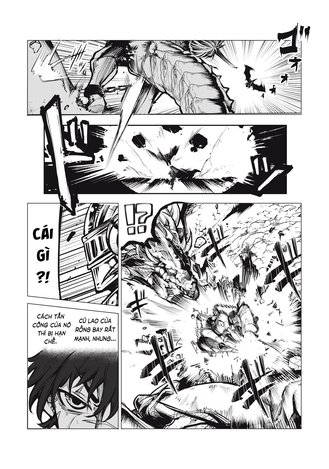 Kuni wo Owareta Ryuushi-san, Hirowareta Ringoku de Ukkari Musou Shite Shimau. ~Jakushou Kokka ga Tairiku Saikyou no Ryuu no Rakuen ni Naru made~ Vol. 1 Ch. 1 第48页