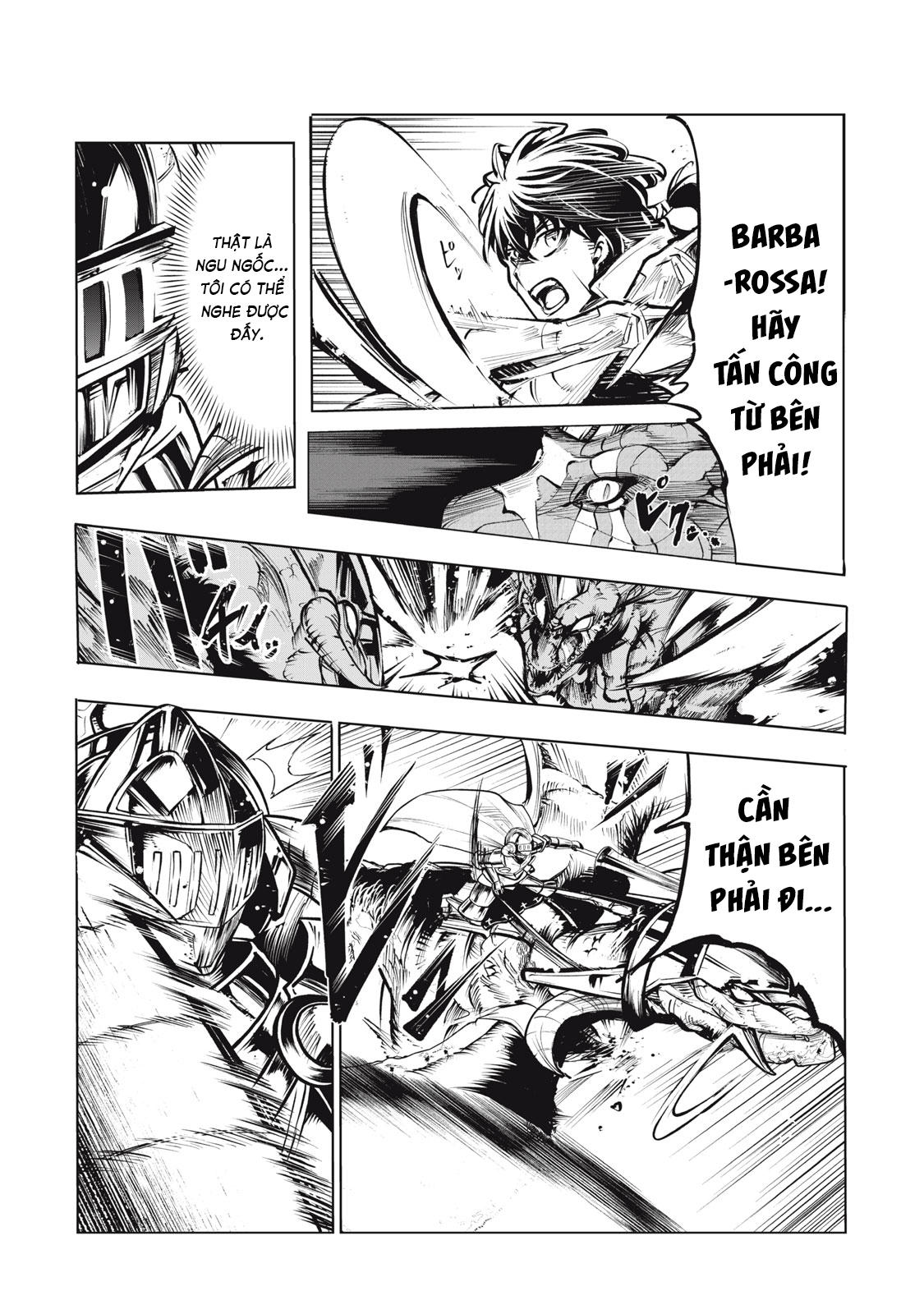 Kuni wo Owareta Ryuushi-san, Hirowareta Ringoku de Ukkari Musou Shite Shimau. ~Jakushou Kokka ga Tairiku Saikyou no Ryuu no Rakuen ni Naru made~ Vol. 1 Ch. 1 第49页