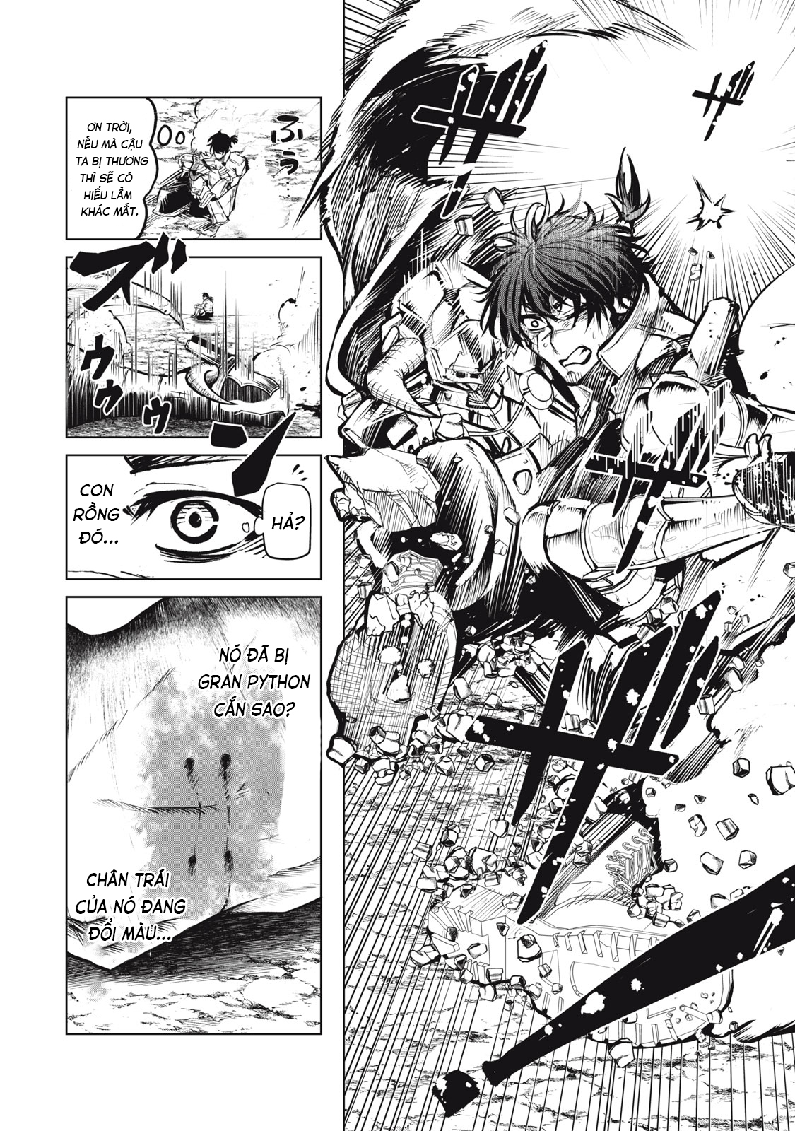 Kuni wo Owareta Ryuushi-san, Hirowareta Ringoku de Ukkari Musou Shite Shimau. ~Jakushou Kokka ga Tairiku Saikyou no Ryuu no Rakuen ni Naru made~ Vol. 1 Ch. 1 第52页