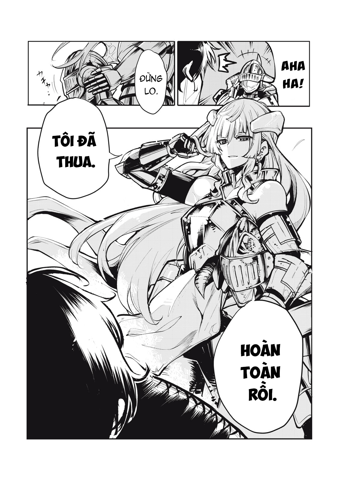 Kuni wo Owareta Ryuushi-san, Hirowareta Ringoku de Ukkari Musou Shite Shimau. ~Jakushou Kokka ga Tairiku Saikyou no Ryuu no Rakuen ni Naru made~ Vol. 1 Ch. 1 第56页