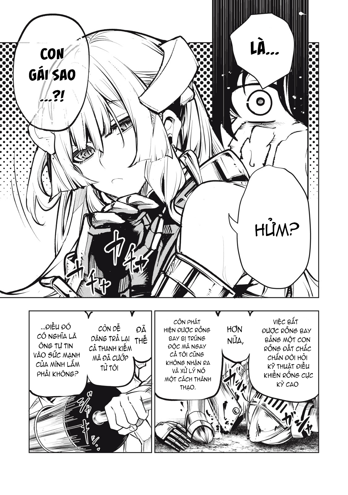 Kuni wo Owareta Ryuushi-san, Hirowareta Ringoku de Ukkari Musou Shite Shimau. ~Jakushou Kokka ga Tairiku Saikyou no Ryuu no Rakuen ni Naru made~ Vol. 1 Ch. 1 第57页