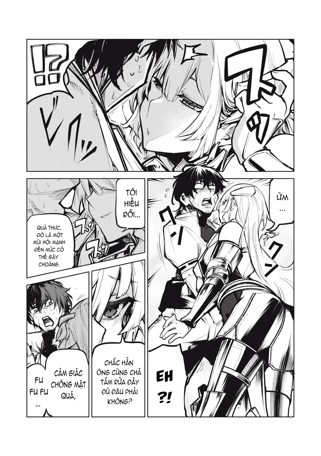Kuni wo Owareta Ryuushi-san, Hirowareta Ringoku de Ukkari Musou Shite Shimau. ~Jakushou Kokka ga Tairiku Saikyou no Ryuu no Rakuen ni Naru made~ Vol. 1 Ch. 1 第68页