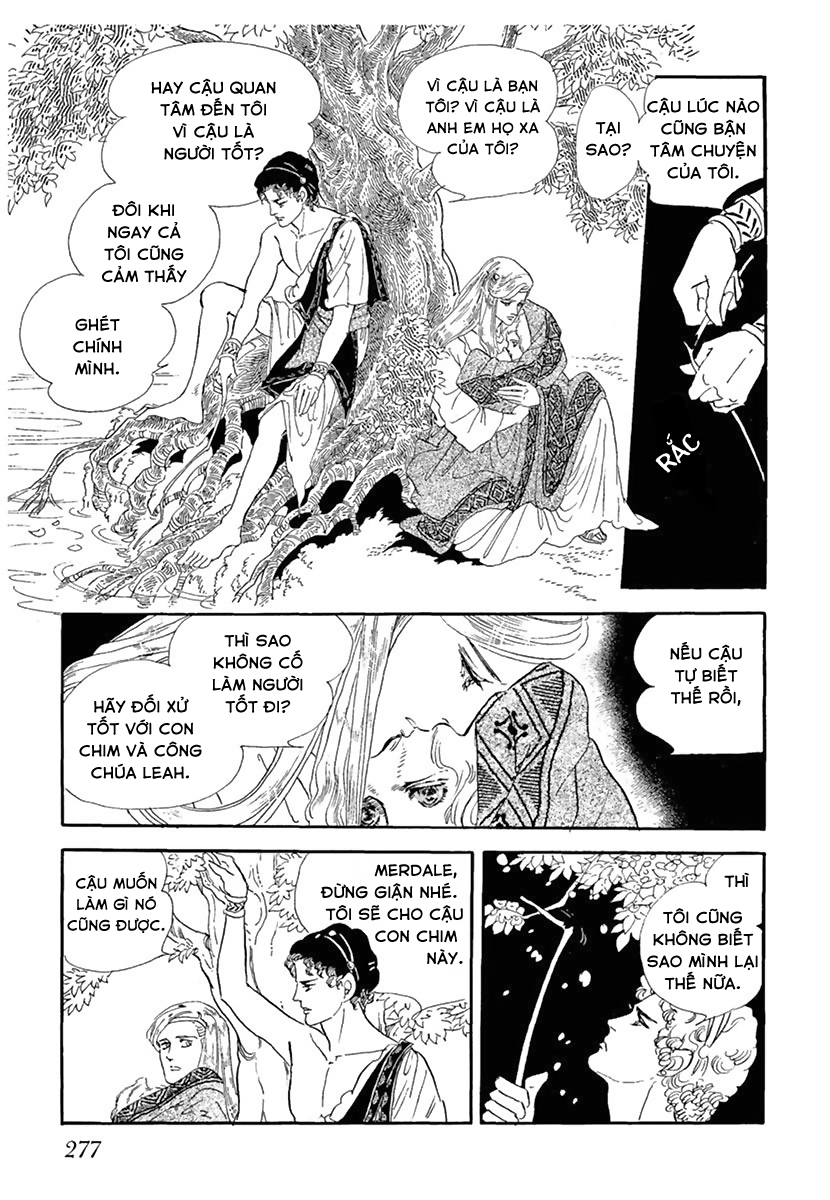 You Have Beautiful Eyes Oneshot 第13页