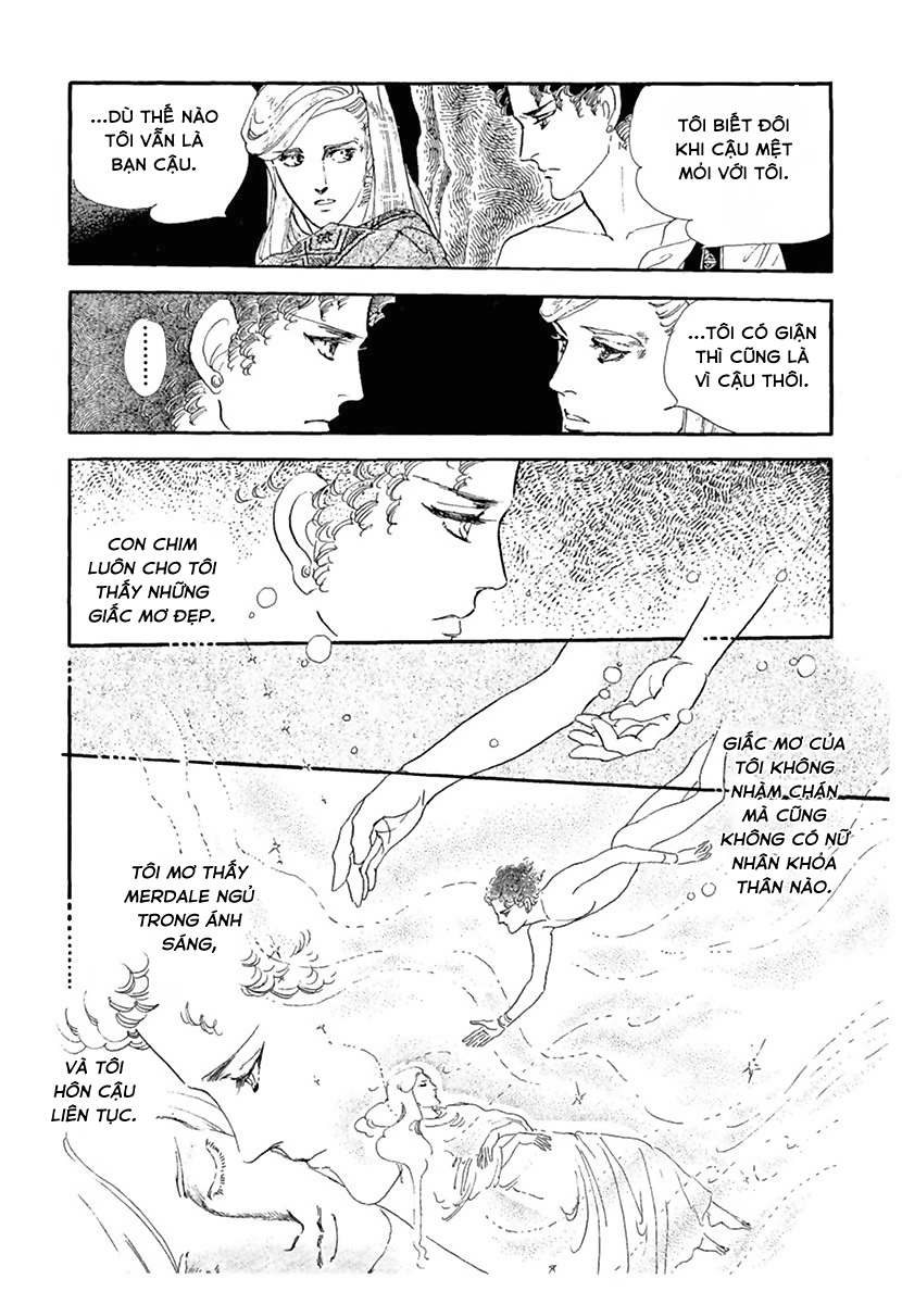 You Have Beautiful Eyes Oneshot 第14页