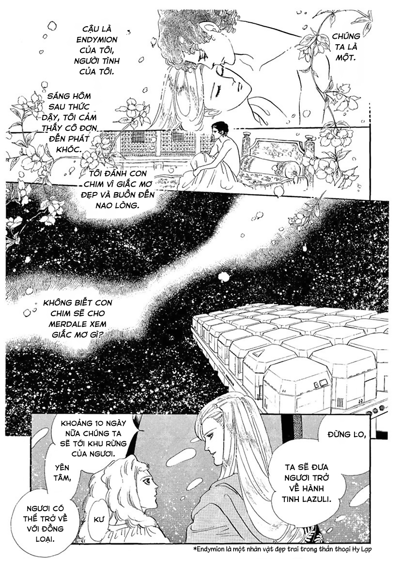 You Have Beautiful Eyes Oneshot 第15页