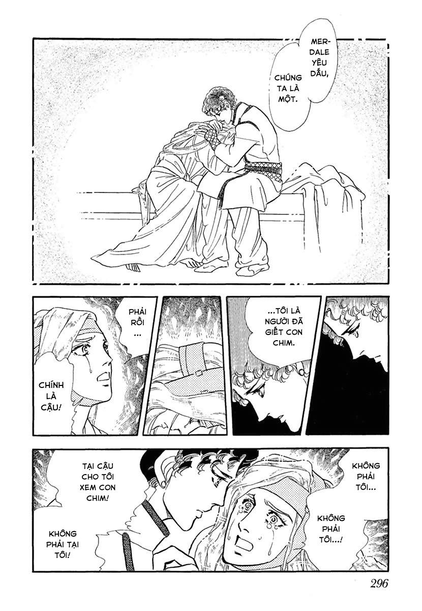 You Have Beautiful Eyes Oneshot 第32页