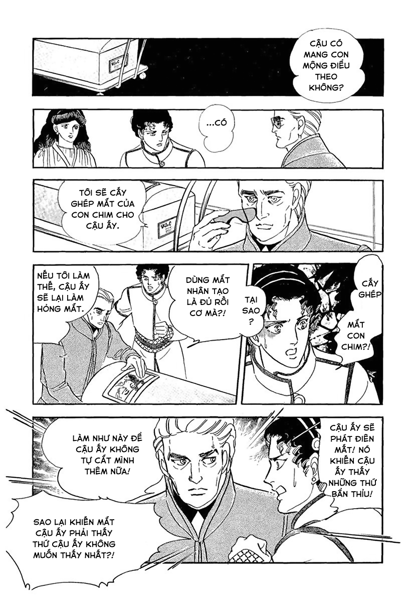 You Have Beautiful Eyes Oneshot 第35页
