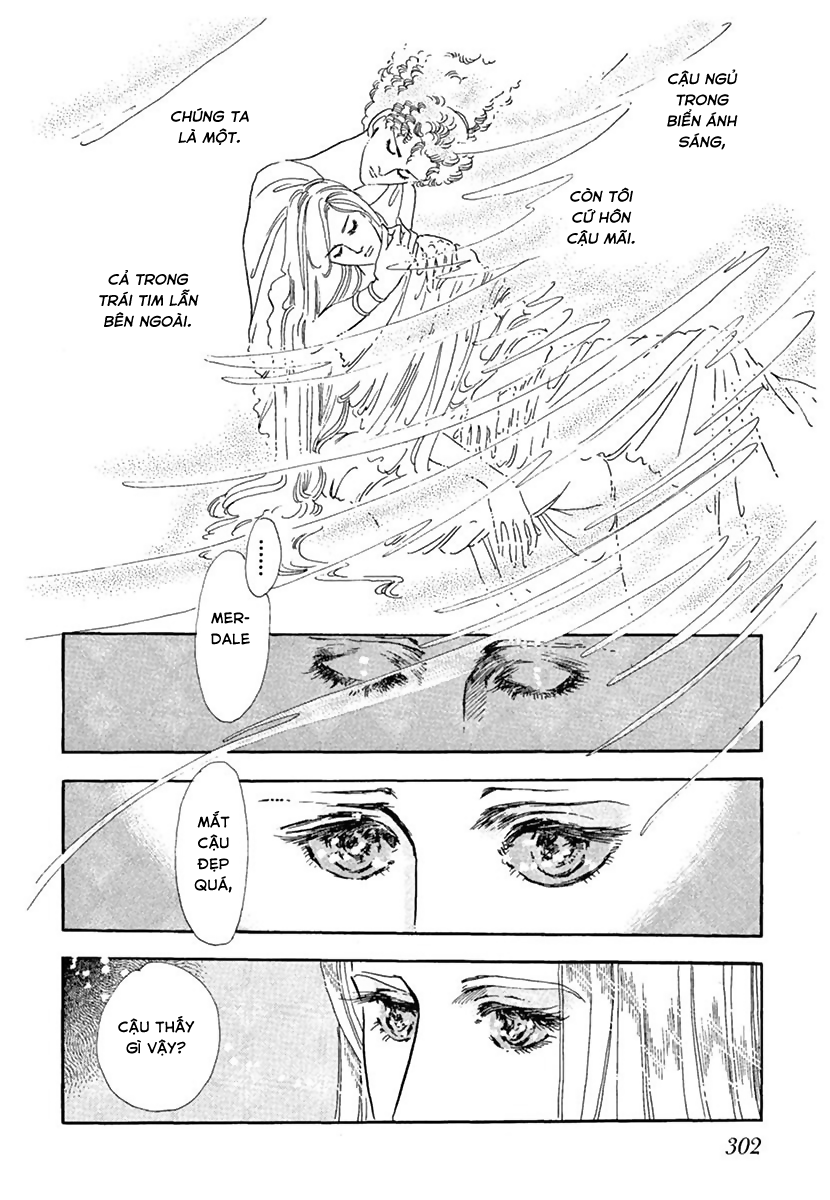 You Have Beautiful Eyes Oneshot 第38页