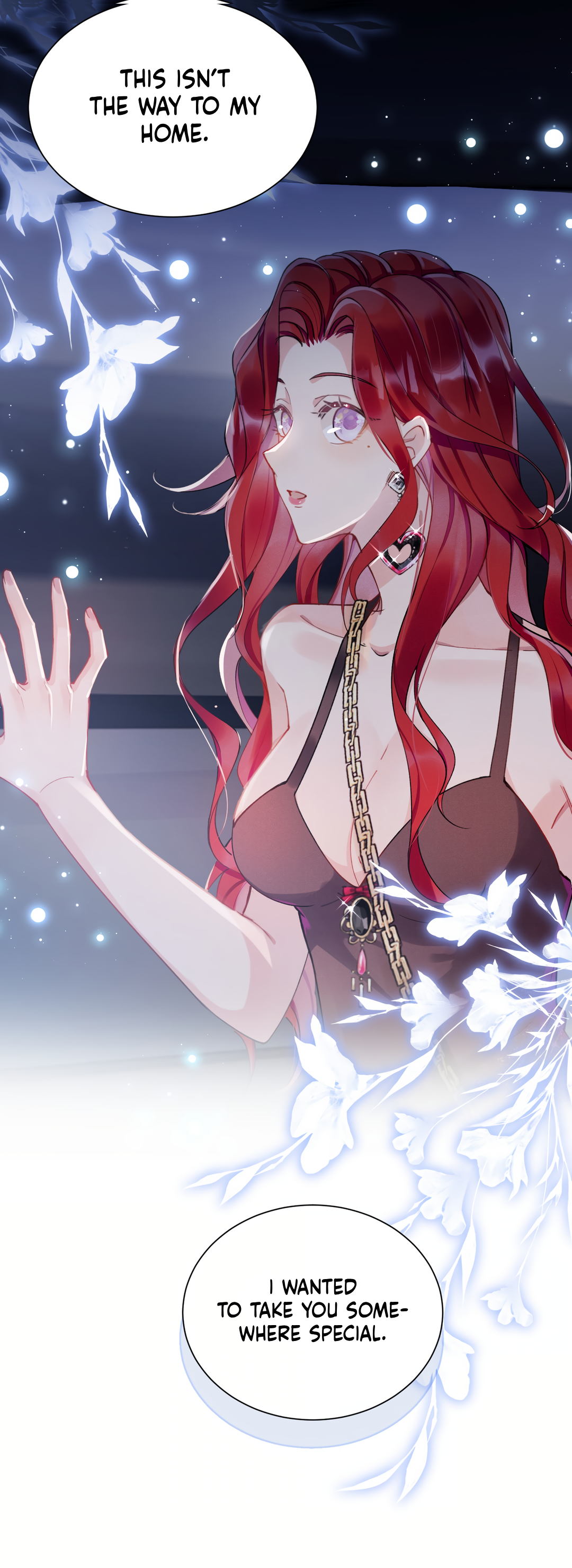 To Whom the Deer Falls I Wanted To Take You Somewhere Special 第14页