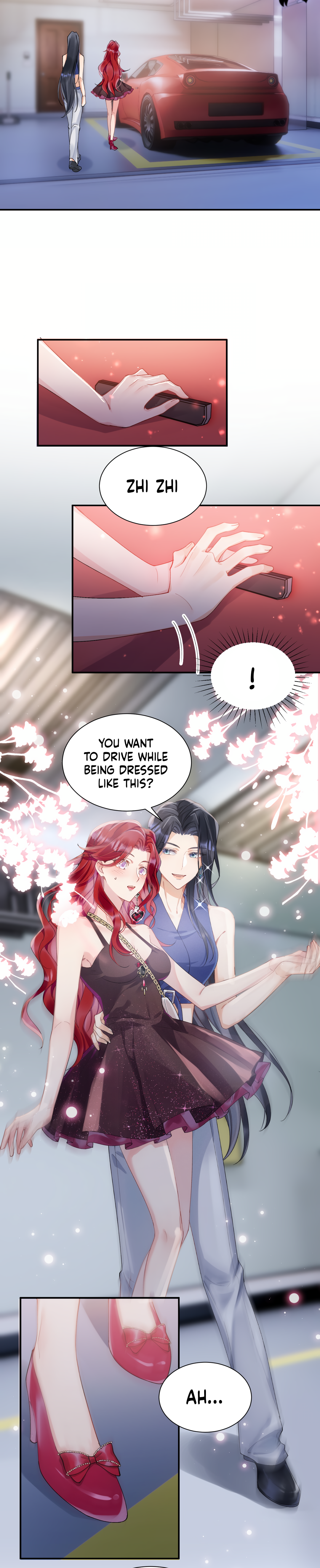 To Whom the Deer Falls I Wanted To Take You Somewhere Special 第10页