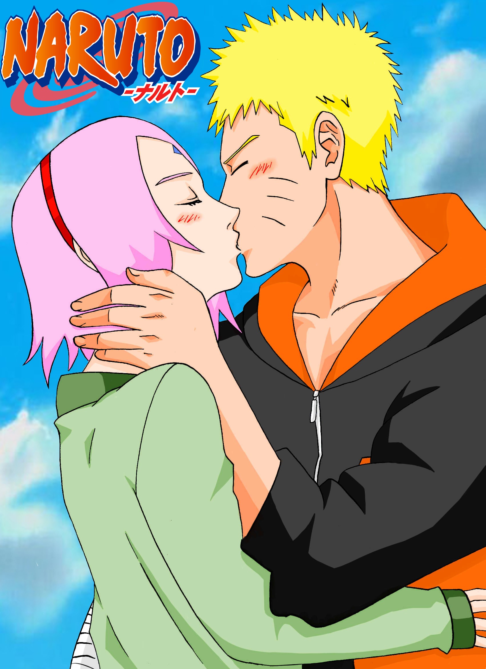 Naruto - Naruto Alternative (Doujinshi) Sentence 第1页