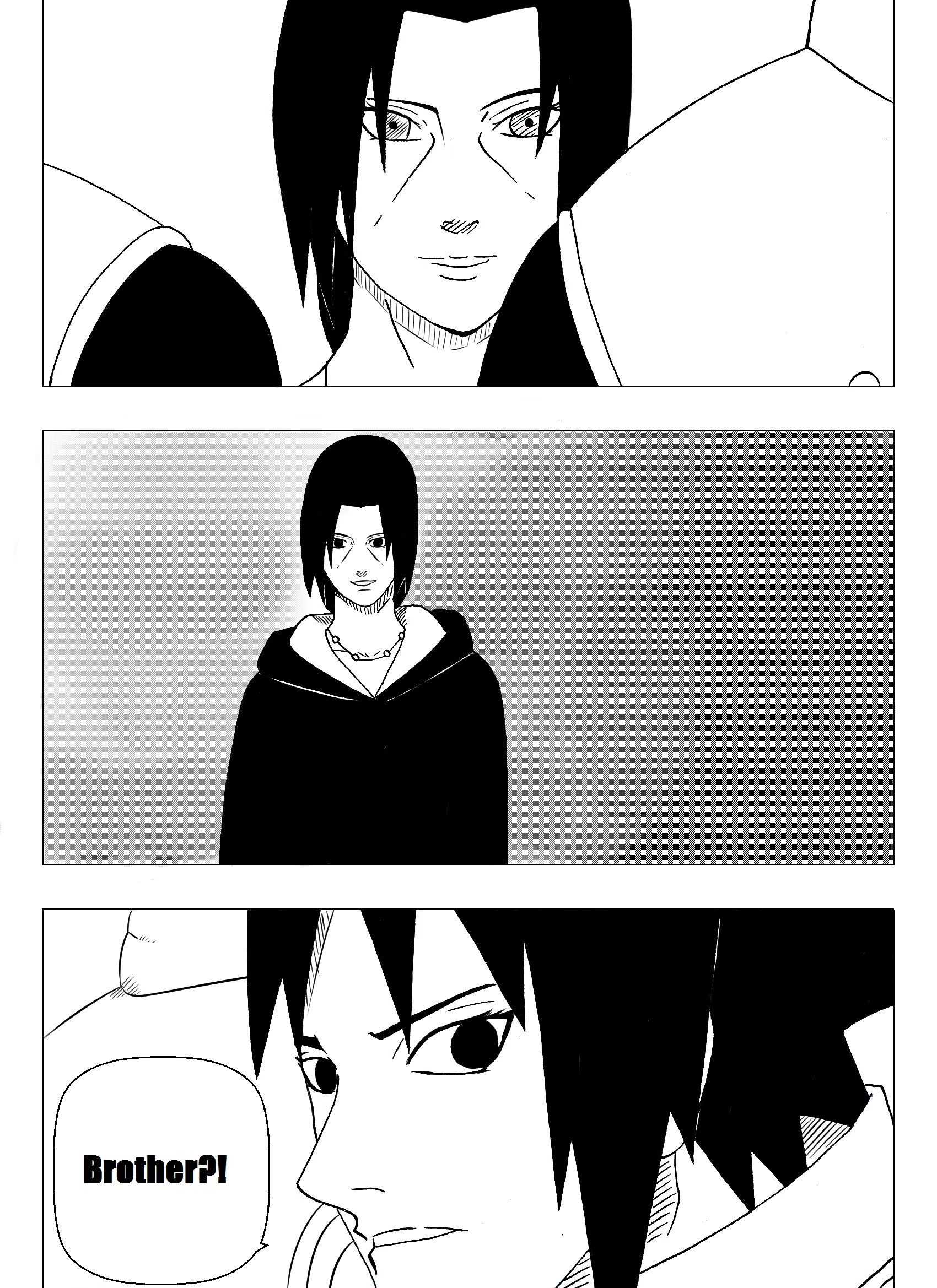 Naruto - Naruto Alternative (Doujinshi) Sentence 第17页