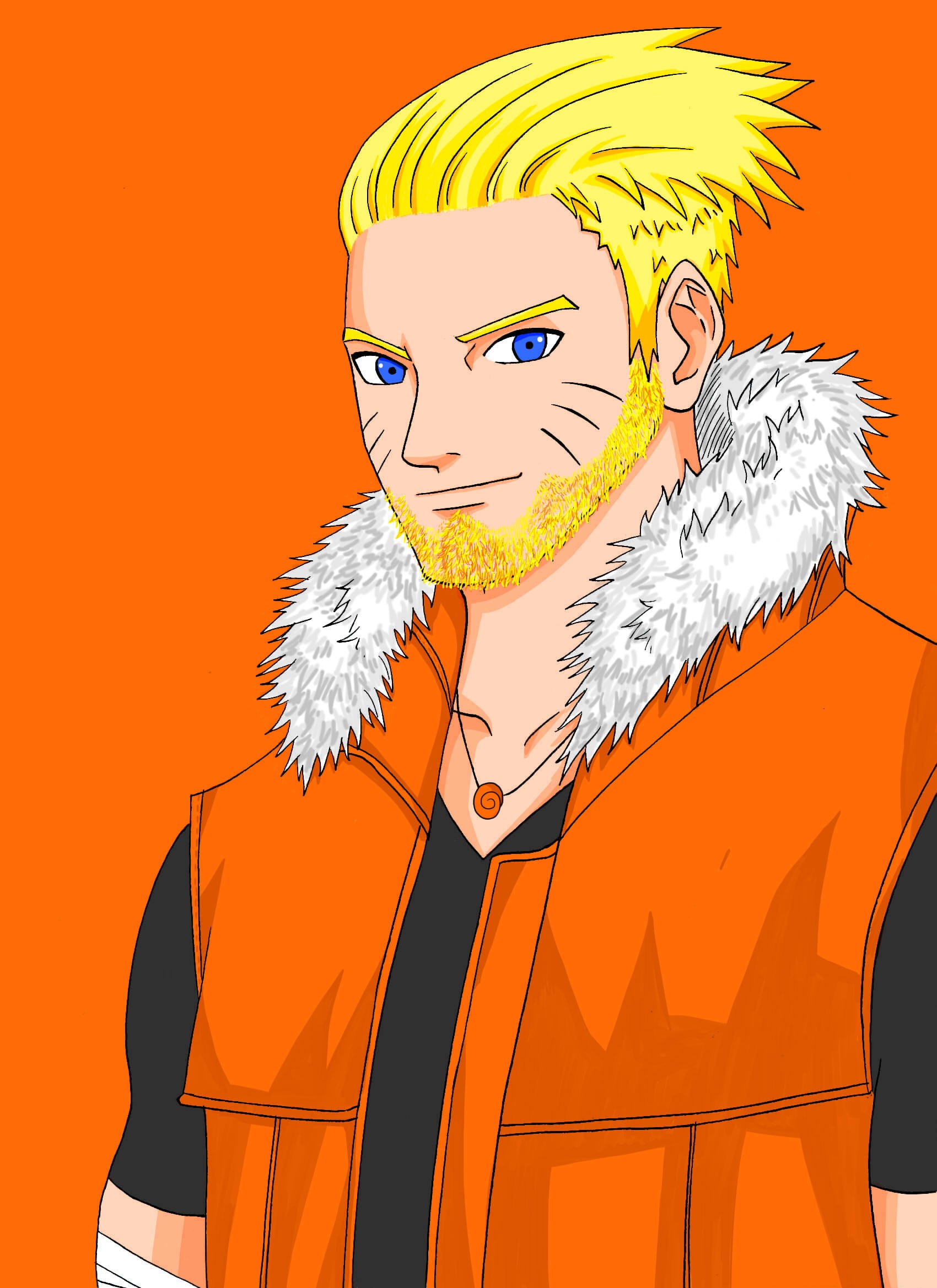 Naruto - Naruto Alternative (Doujinshi) Sentence 第19页