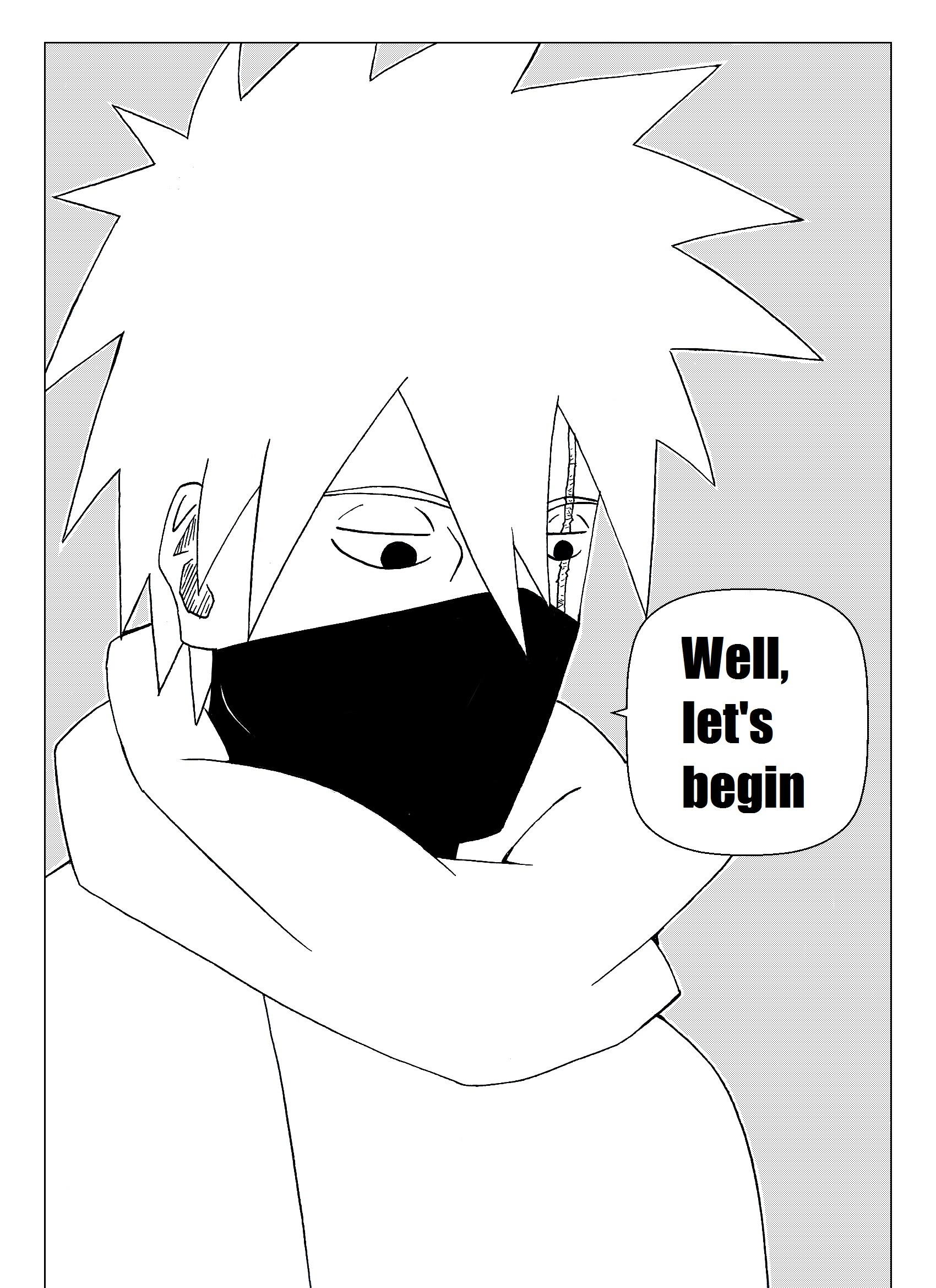Naruto - Naruto Alternative (Doujinshi) Sentence 第5页