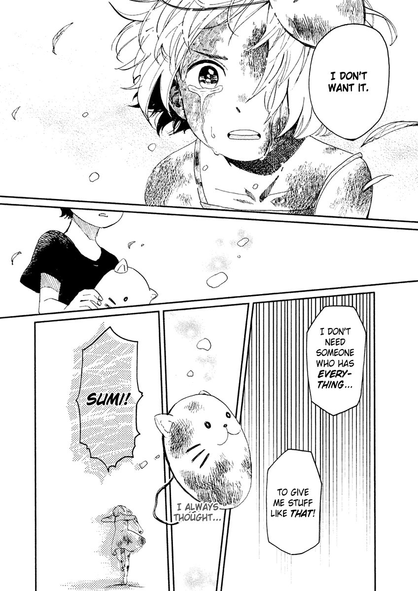 Saraba, Yasashii Yuuzuru To You, With Tear-Streaked Face 第20页