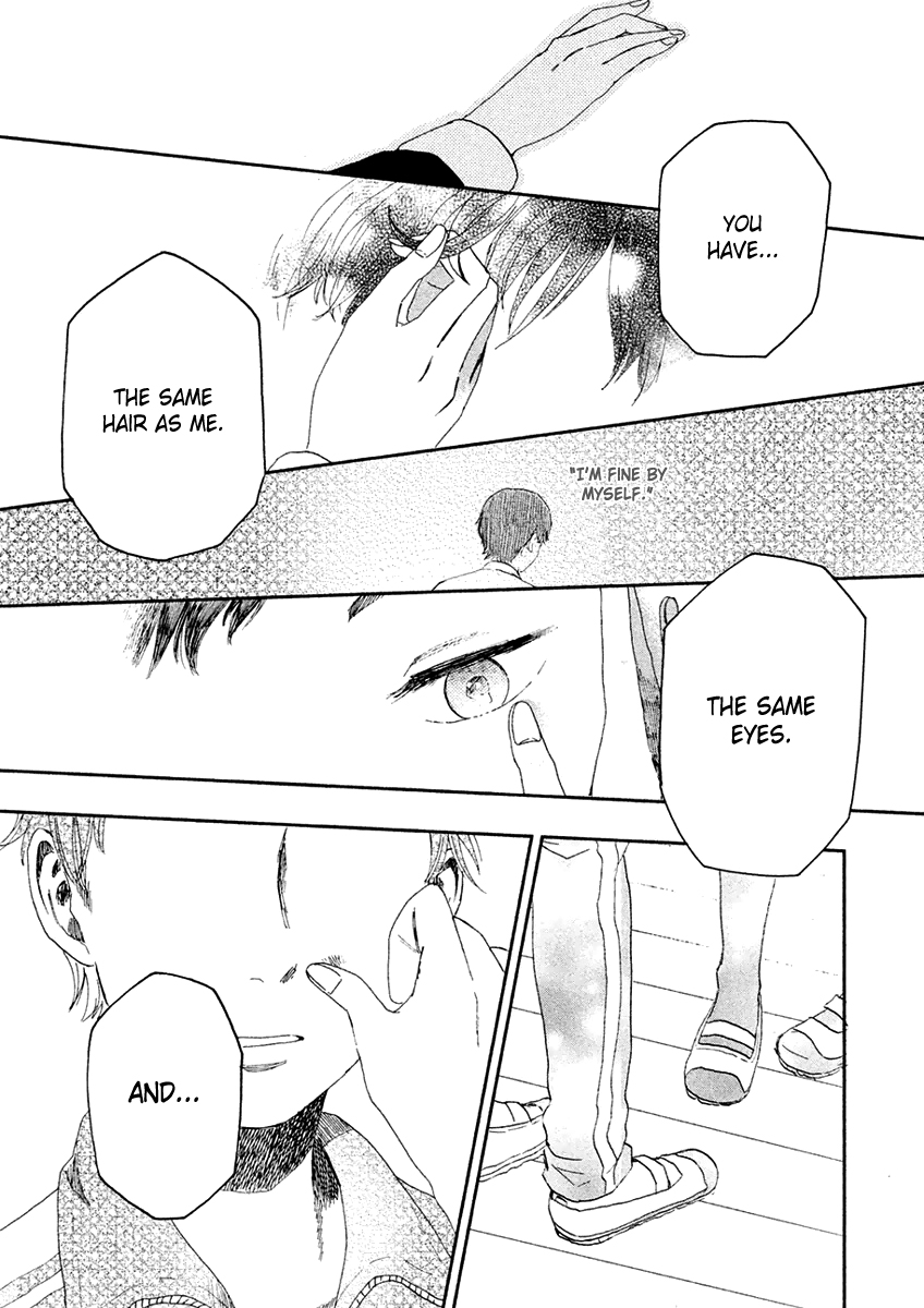 Saraba, Yasashii Yuuzuru To You, With Tear-Streaked Face 第33页