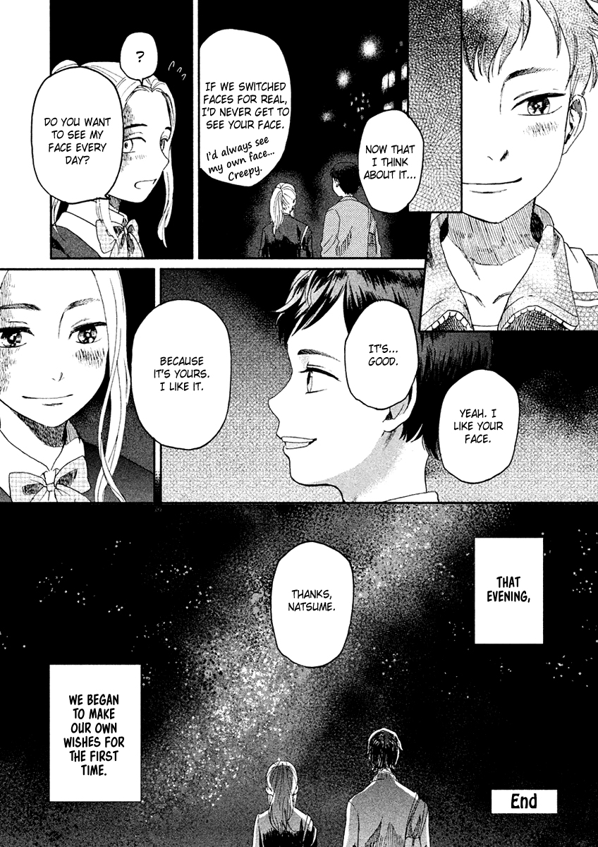 Saraba, Yasashii Yuuzuru To You, With Tear-Streaked Face 第36页