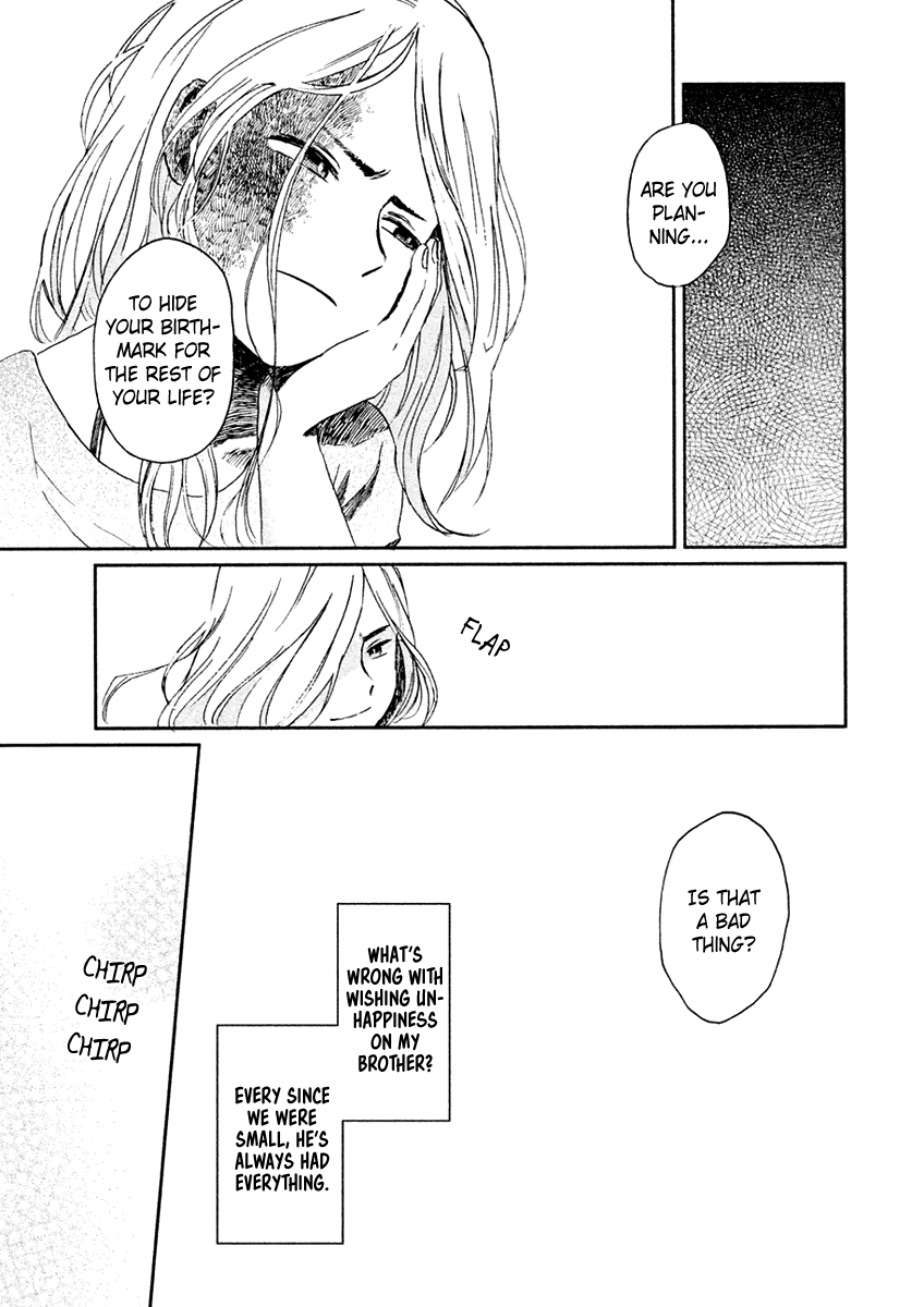 Saraba, Yasashii Yuuzuru To You, With Tear-Streaked Face 第9页