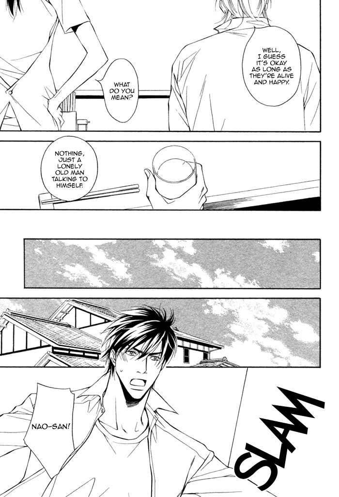 Inu to no Hibi Vol. 1 Ch. 5 第34页
