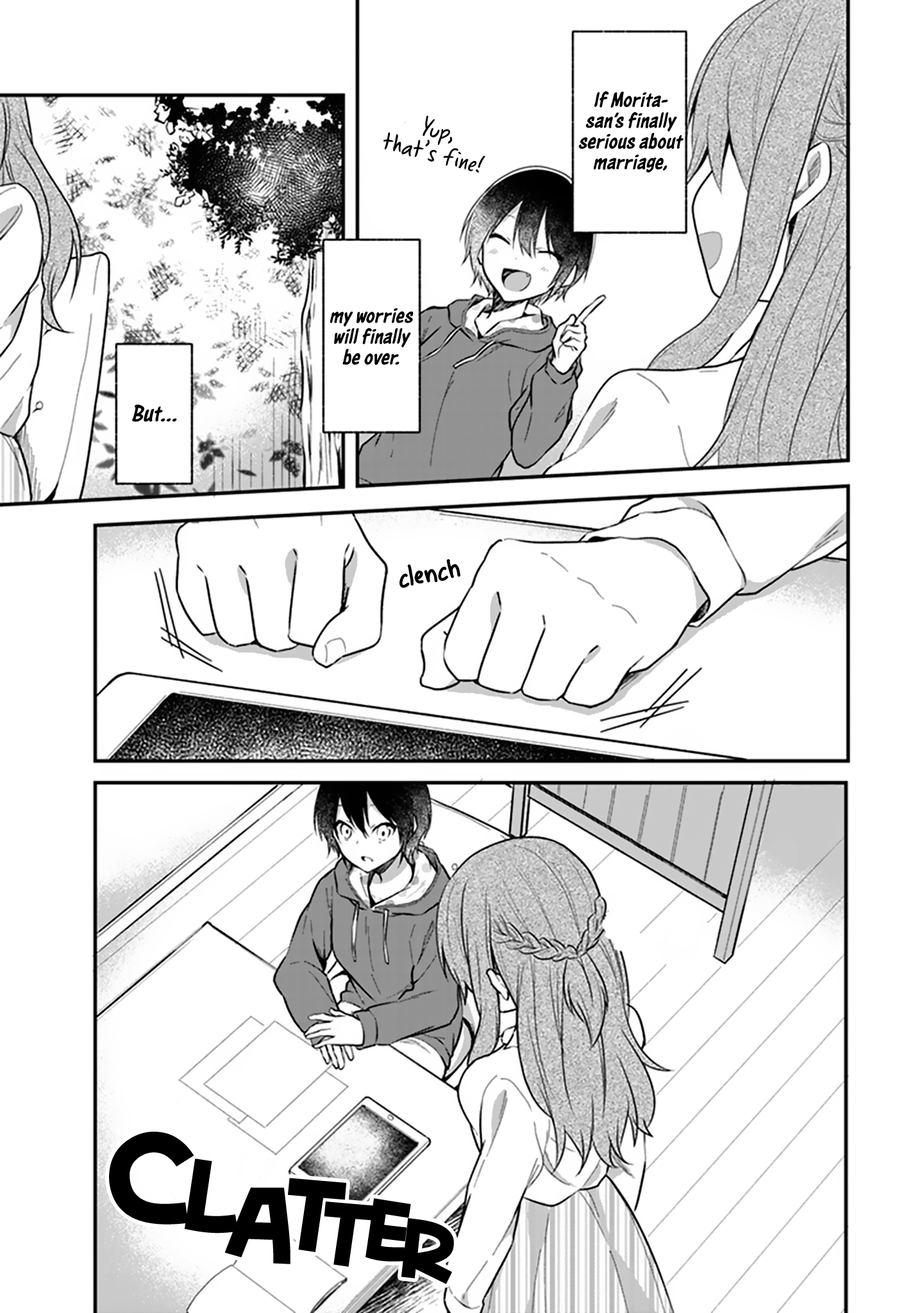 Shakaijin Yuri Anthology Seo Miinosuke - Someday, You Too 第13页