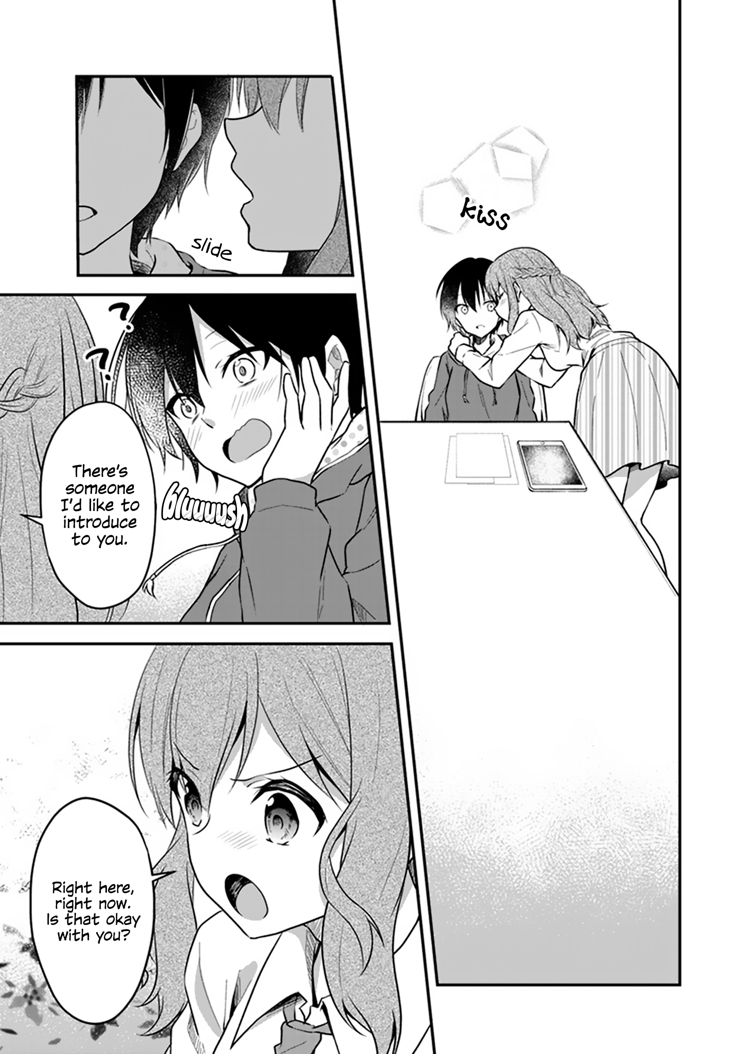 Shakaijin Yuri Anthology Seo Miinosuke - Someday, You Too 第15页