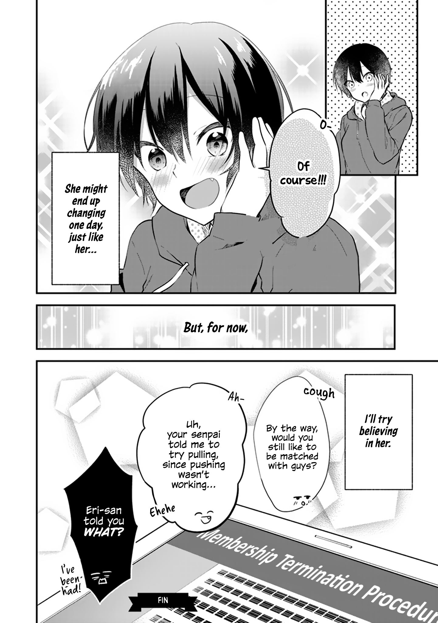 Shakaijin Yuri Anthology Seo Miinosuke - Someday, You Too 第16页