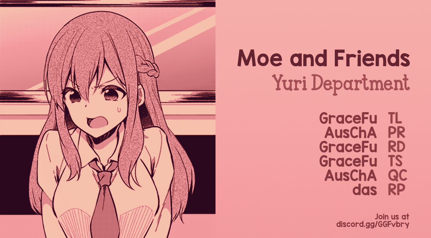 Shakaijin Yuri Anthology Seo Miinosuke - Someday, You Too 第19页