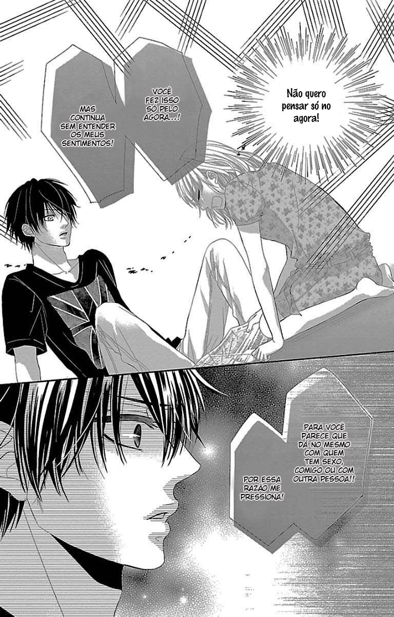 Onna no Ko wa Yajuu Amor, um passo ao futuro 第31页
