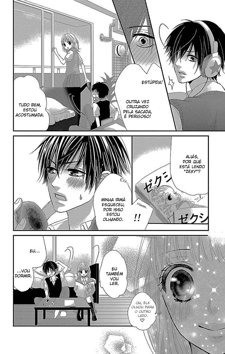 Onna no Ko wa Yajuu Amor, um passo ao futuro 第38页