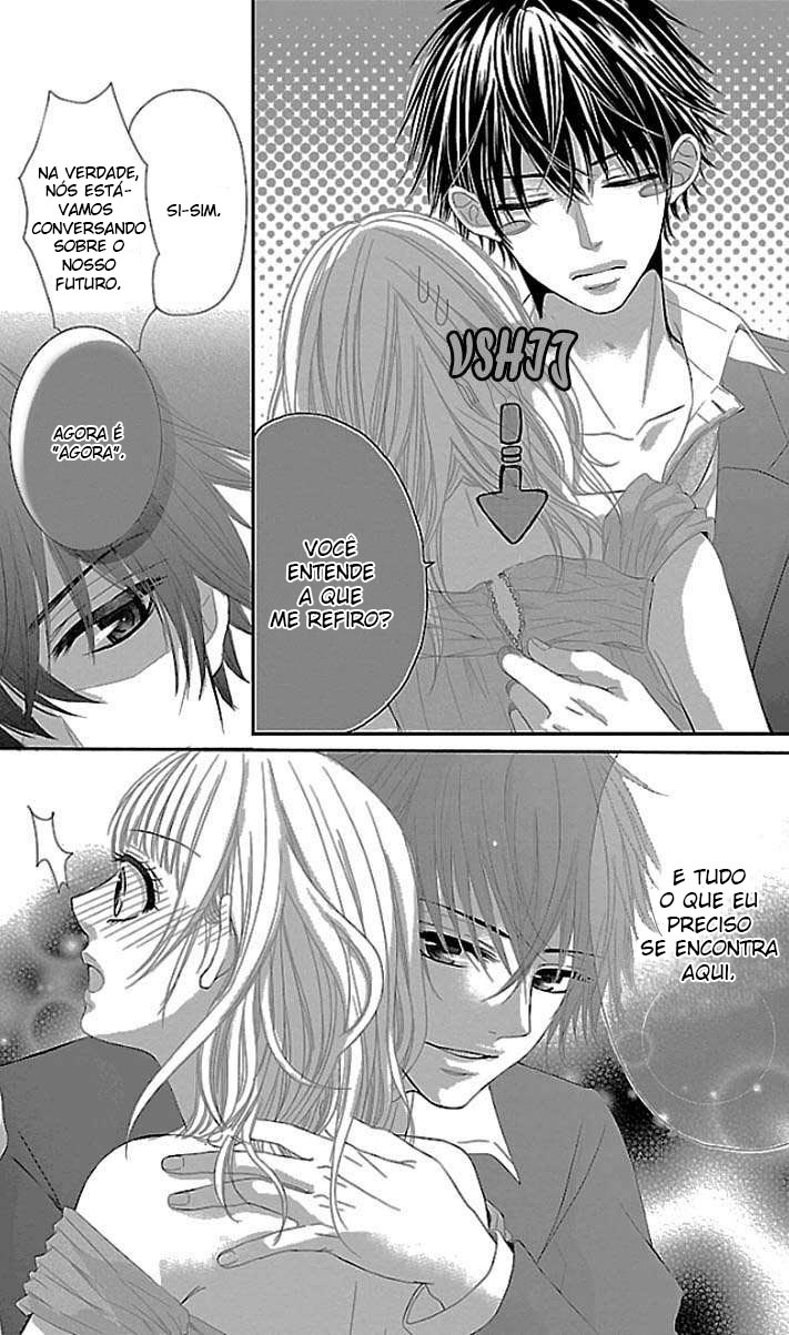 Onna no Ko wa Yajuu Amor, um passo ao futuro 第7页