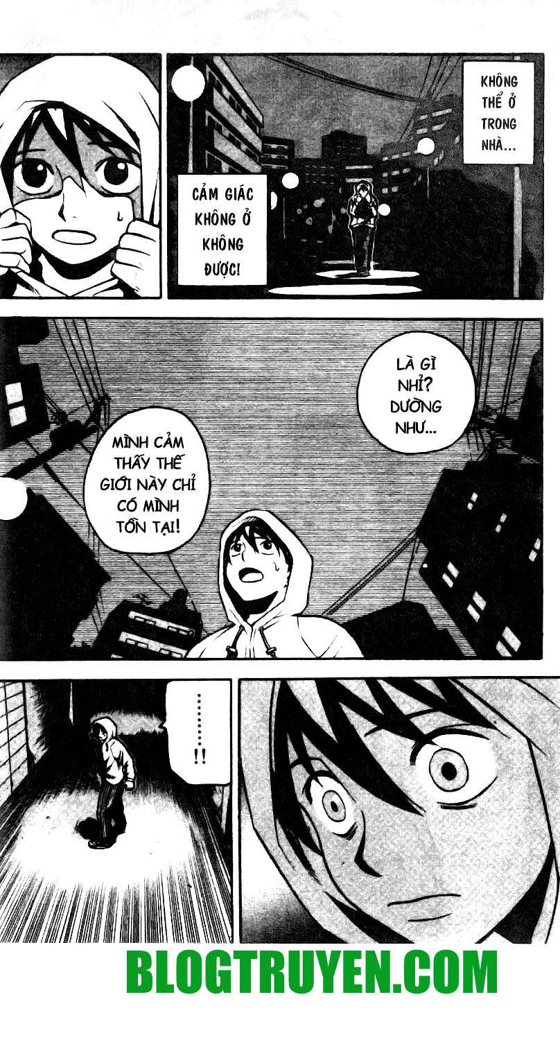 Kurozakuro Vol. 1 Ch. 2 第14页