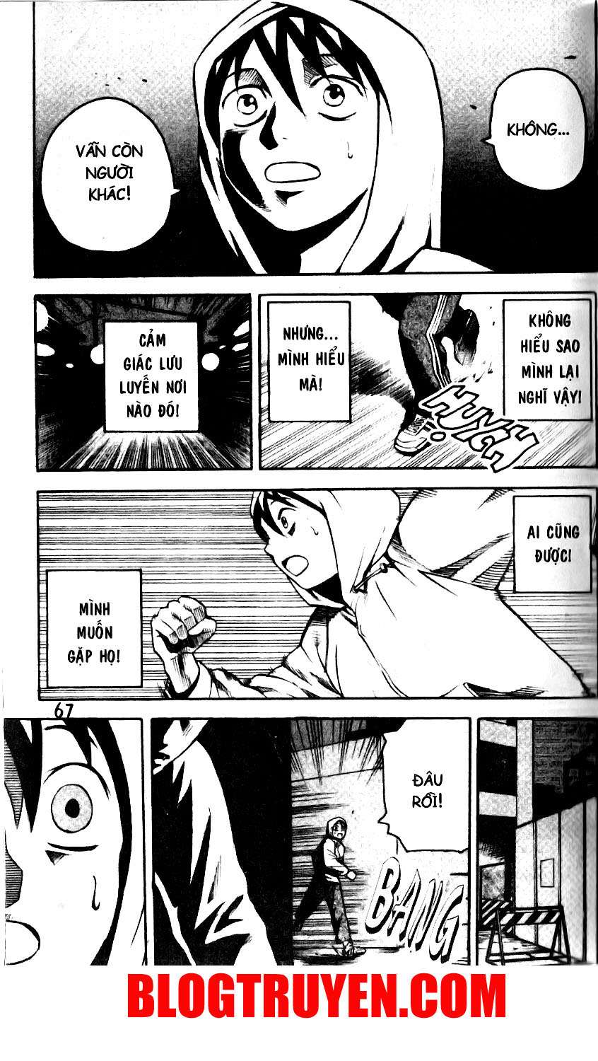 Kurozakuro Vol. 1 Ch. 2 第15页