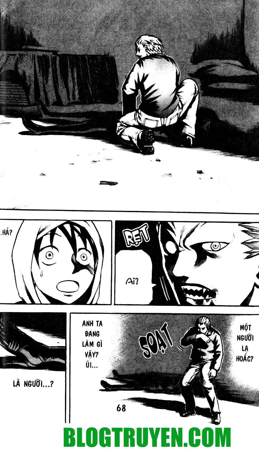 Kurozakuro Vol. 1 Ch. 2 第16页