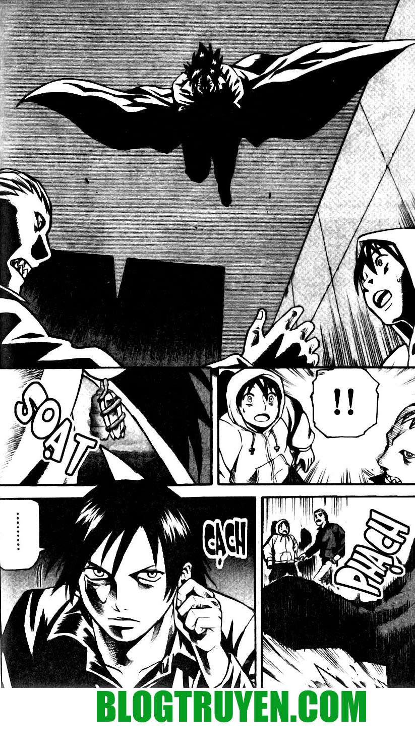 Kurozakuro Vol. 1 Ch. 2 第18页