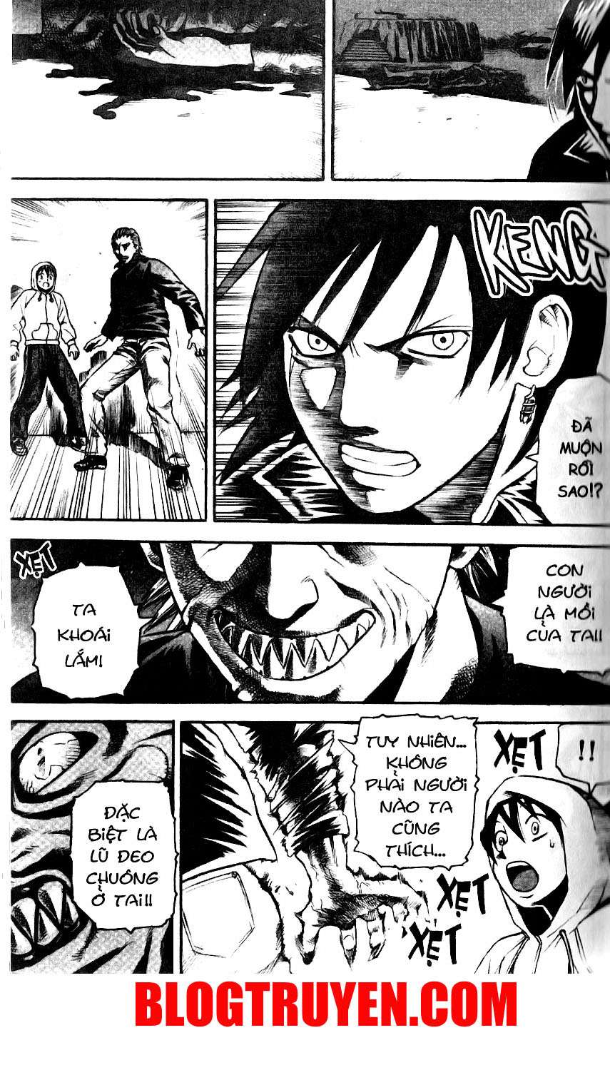 Kurozakuro Vol. 1 Ch. 2 第19页