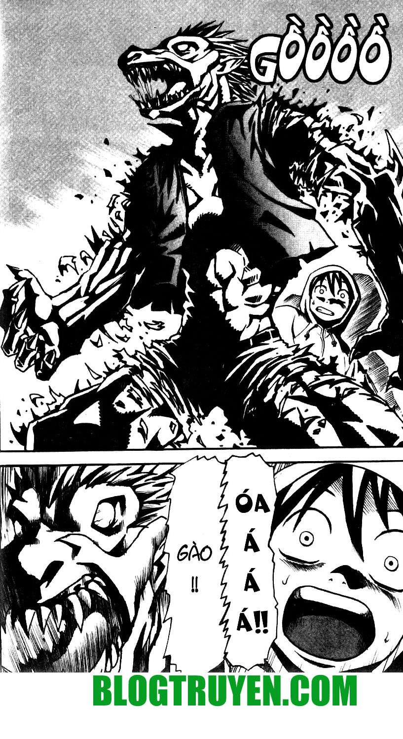 Kurozakuro Vol. 1 Ch. 2 第20页