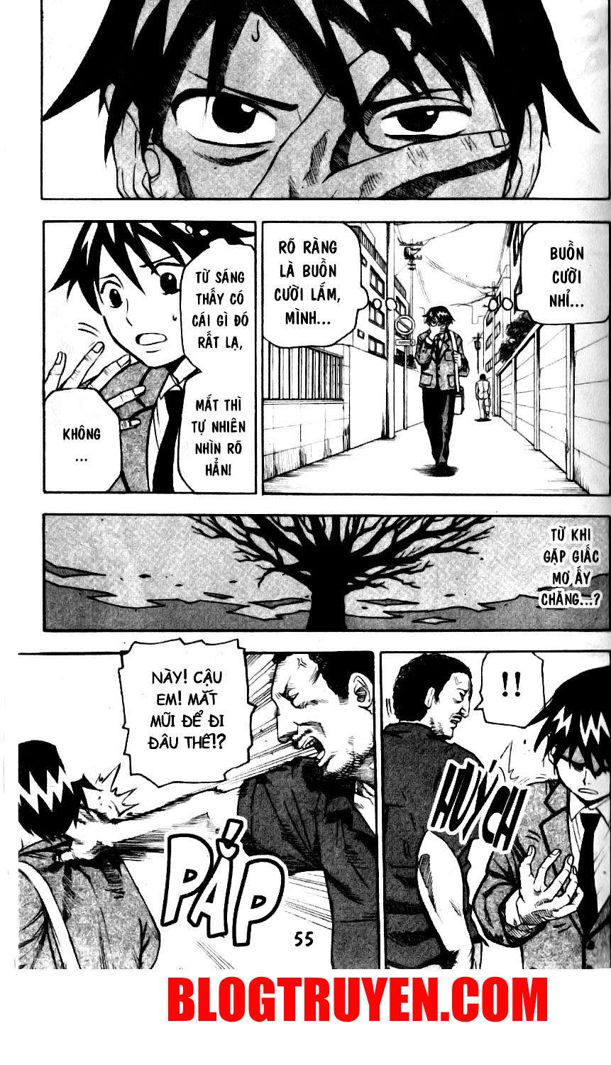 Kurozakuro Vol. 1 Ch. 2 第3页