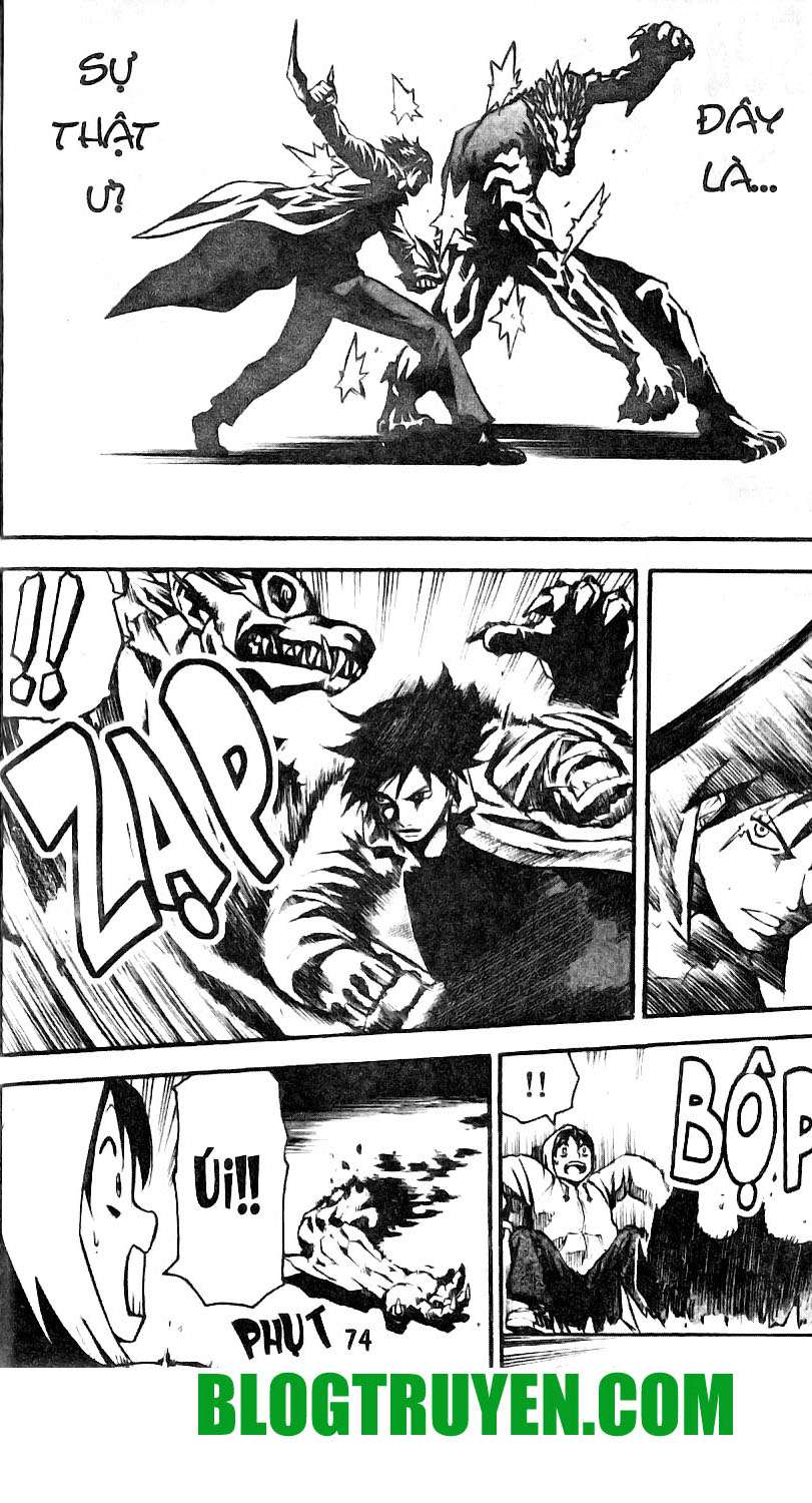 Kurozakuro Vol. 1 Ch. 2 第22页
